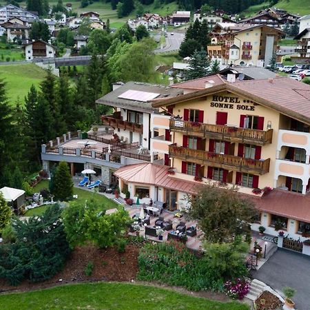 Hotel Sonne Sole Vigo di Fassa Exterior photo