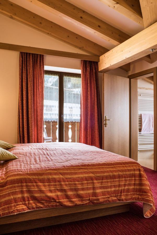Hotel Sonne Sole Vigo di Fassa Exterior photo