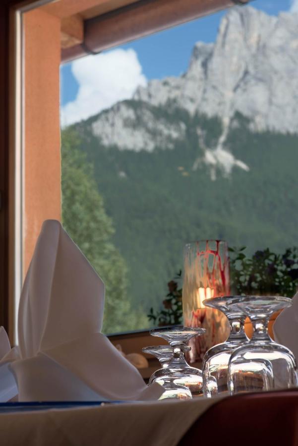 Hotel Sonne Sole Vigo di Fassa Exterior photo
